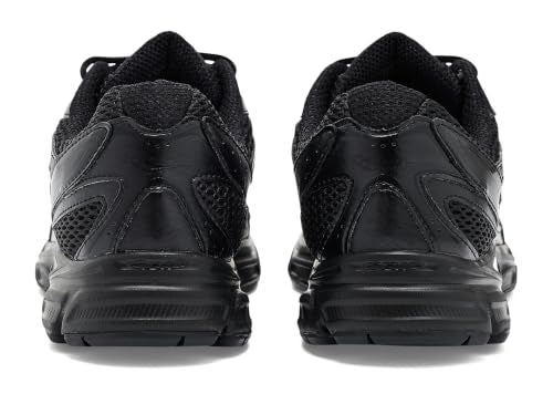 Saucony Unisex Ride Millennium Sneaker, Black, 12
