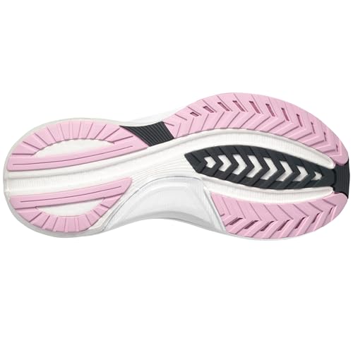 Saucony Women's Tempus Sneaker, Alloy/Quartz, 7