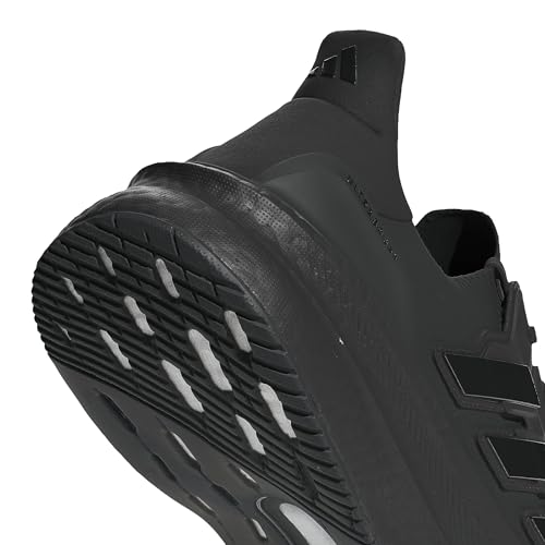 Adidas Men's Ultraboost 5 Running, Black/Black/Black, 6