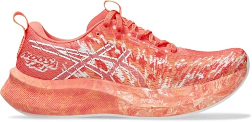 ASICS Women's 1012b675-400 Trainers, Papaya Mojave, 6 US