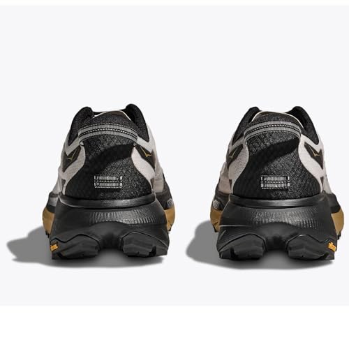 Hoka Men's Mafate 5 Black/Gold 13 Medium - alternate view 4