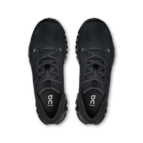 On Men's Cloud X 5, Black | Black, 11.5 Medium US