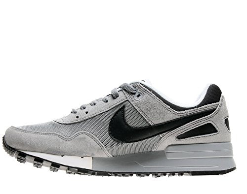 Nike Air Pegasus '89 Men Shoes Cool Grey/Wolf Grey/White/Dark Ash 344082-019 (SIZE: 8.5)