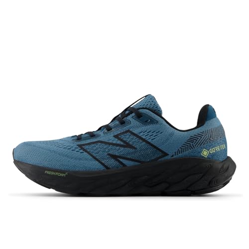 New Balance Womens Fresh Foam X 880v14 Gore-Tex® Terrarium/Black 6.5 Wide