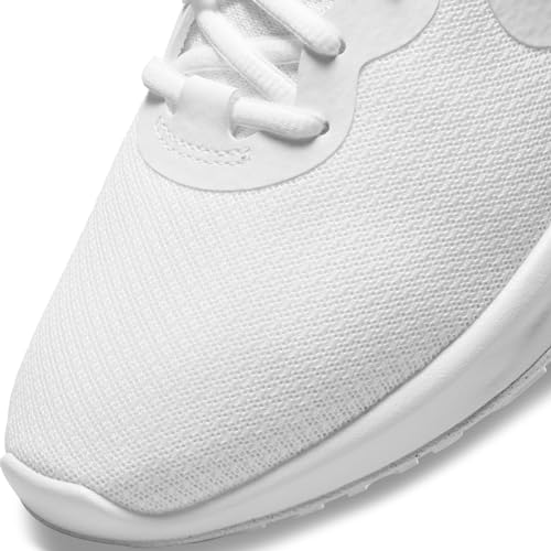 Nike Men's Revolution Running Shoes, White, 48.5 EU