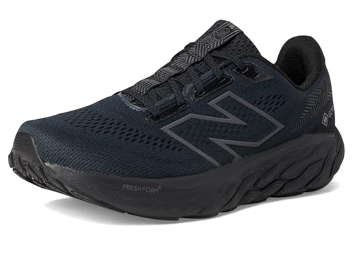 New Balance Mens Fresh Foam X 880v14 Gore-Tex® Black/Phantom 11 Medium