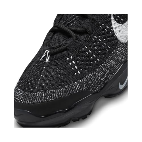 Nike Men's Mercurial Vapor II SG Football Boots, Black White White Black, 7.5 UK