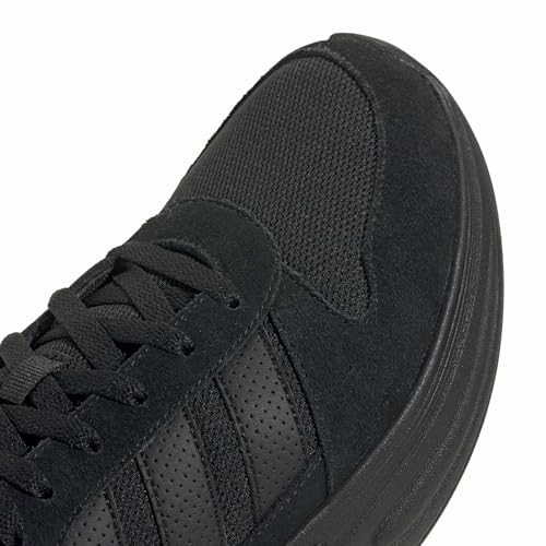 adidas Men's Cloudfoam Cuxxion, Black/Carbon, 9