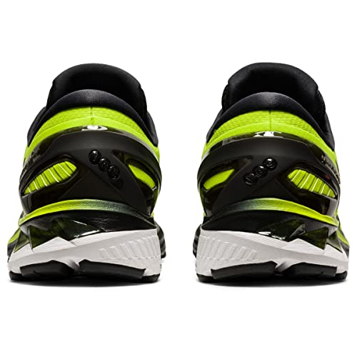 ASICS Mens Gel-Kayano® 27 Lime Zest/Black 9.5 D - Medium