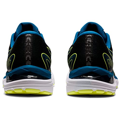ASICS Gel-Cumulus 23 Black/Glow Yellow 9 D (M)
