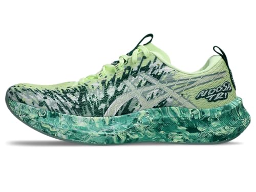 ASICS Men's Noosa Tri 16 Trainers, Illuminate Yellow Jewel Green, 11