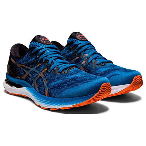 ASICS Gel-Nimbus® 23 Reborn Blue/Black 9 D (M)