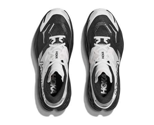 Hoka Women's Speedgoat 7 Black/White 6.5 Medium