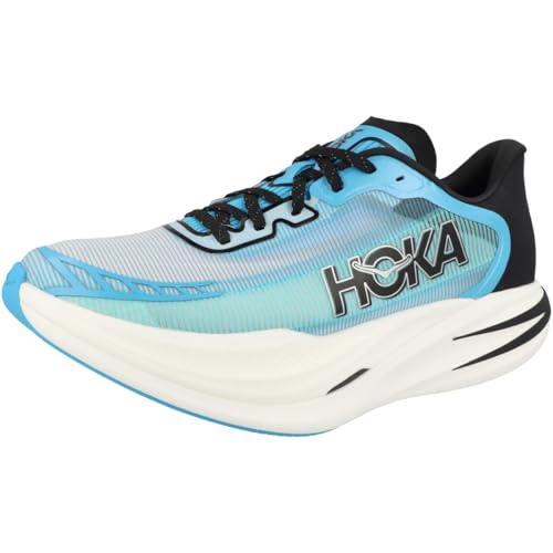 Hoka Unisex Cielo X1 2.0 Skyward Blue/Cielo Blue Men's 8, Women's 9 Medium - alternate view 4