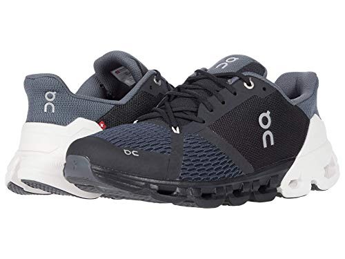 ON Cloudflyer Black/White 7.5 M