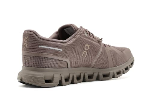 On Men's Cloud 6 Ash/Cinder 9.5 Medium