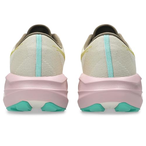 ASICS Women's NOVABLAST 5 TR Running Shoes, 7, Light DUST/Cacti