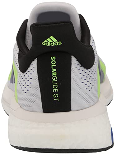 Adidas Men's Solar Glide 4 ST Dash Grey/Sonic Ink/Black 9