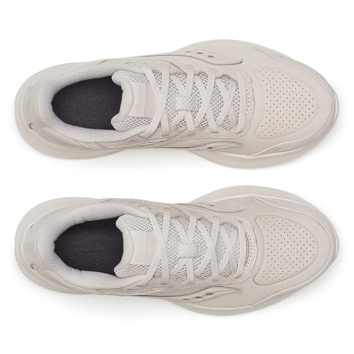 Saucony Women's Integrity Metro Sneaker, Birch, 8.5
