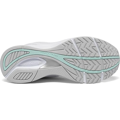 Saucony Women's Integrity WLK 3 Walking Shoes, Black, 9