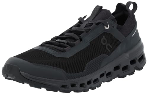 On Mens Cloudultra 2 All Black 12.5 Medium