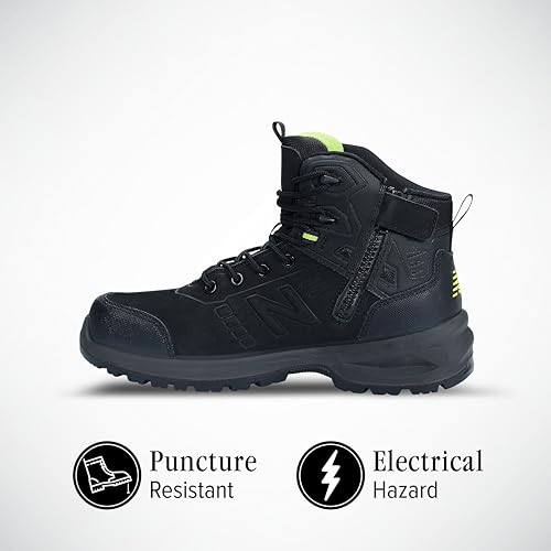 New Balance Calibre Composite Toe Work Boots in PR alternate view 7