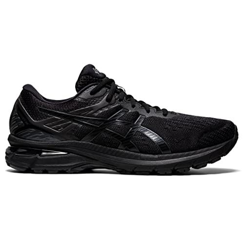 ASICS GT-2000 9 Black/Black 10 D (M)
