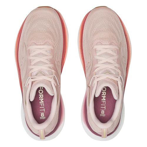 Saucony Women's Tempus 2 Sneaker, Cameo, 12