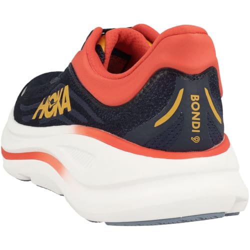 Hoka Men's Bondi 9 Varsity Navy/Nautical Blue 10 Medium