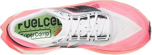 Elite 4 SuperComp FuelCell Women's Shoes (CP - Pink) by New Balance