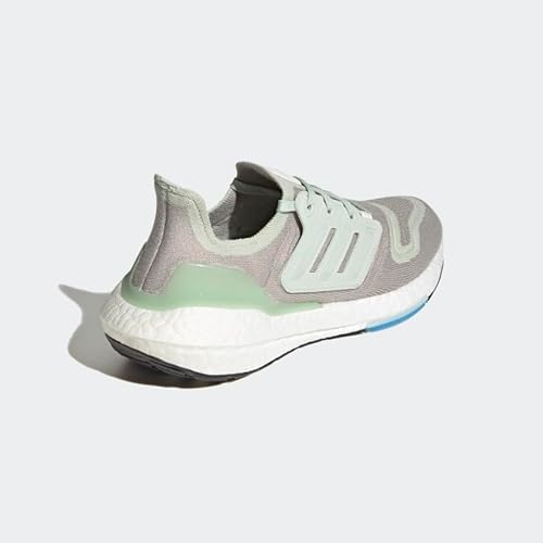 adidas Ultraboost 22 Running Shoes Women's, Grey, Size 5.5
