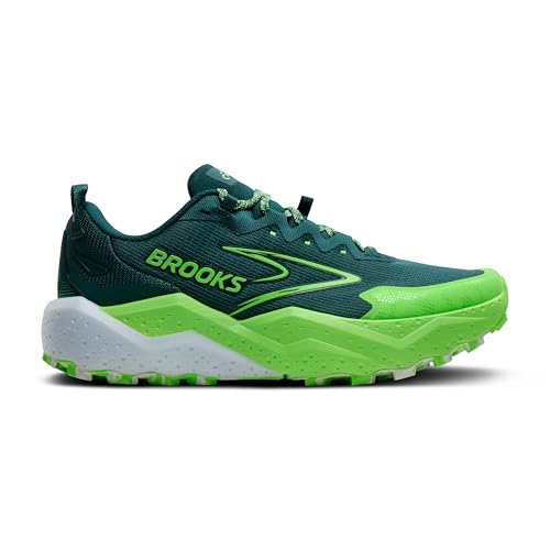 Brooks Men's 1104401d314 Trainers, Atlantic Deep Green White, 10.5 US
