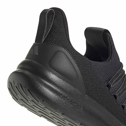 Adidas Men's Lite Racer Adapt 7.0, Black/Grey/Grey, 13
