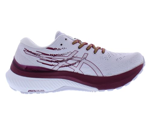 ASICS Gel-Kayano 29 Womens Shoes Size 7.5, Color: Lilac Hint/Dried Berry/Purple