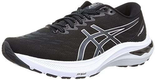 Asics GT-2000 11 Women's Running Shoes, 004 (black/white)