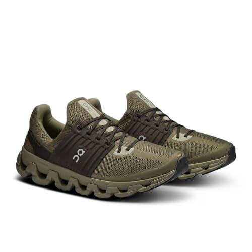 On Mens, Cloudswift 3 AD Grove/Thorn 9.5 Medium