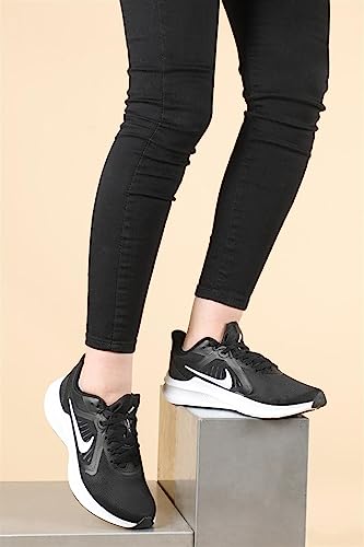 Nike Downshifter 10, Women’s Running Shoe, Black/White-Anthracite, 3.5 UK (36.5 EU)