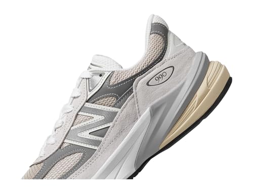 New Balance Unisex Made in USA 990 V6 Sneaker,Reflection/Marblehead,Men 11 / Women 12.5