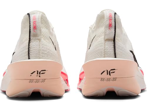 Women's Nike Alphafly 3 (103 - Sail/Black-Crimson Tint-Guava Ice)