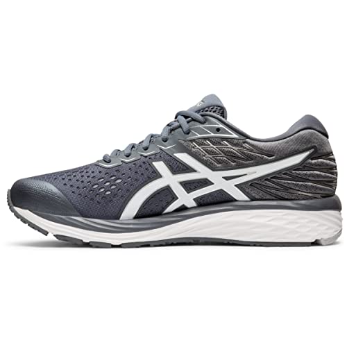 ASICS New Men's Gel Cumulus 21 Running Shoe Metropolis/White 10 4E