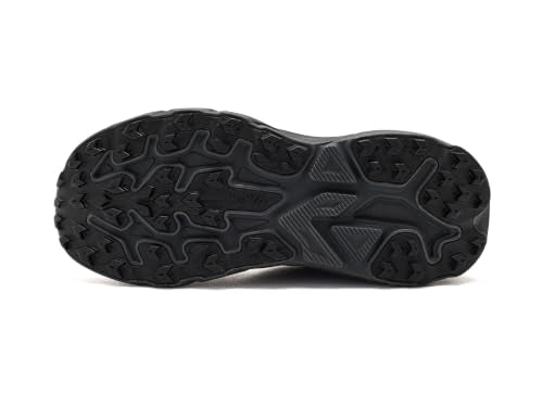 Hoka Womens Challenger 8 Black/Outer Orbit 9 Medium - alternate view 5