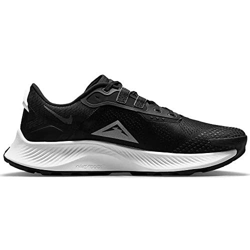 Trail Running Shoes by Nike: Pegasus 3 in Black - product image