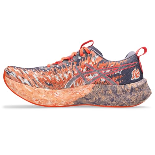 ASICS Men's Noosa TRI 16 Running Shoes, 8, Greyish Purple/Mojave