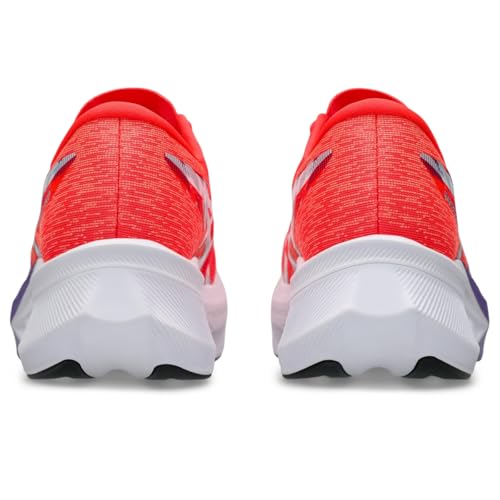 ASICS Men Magic Speed 4 Flash Red/White 12 Medium