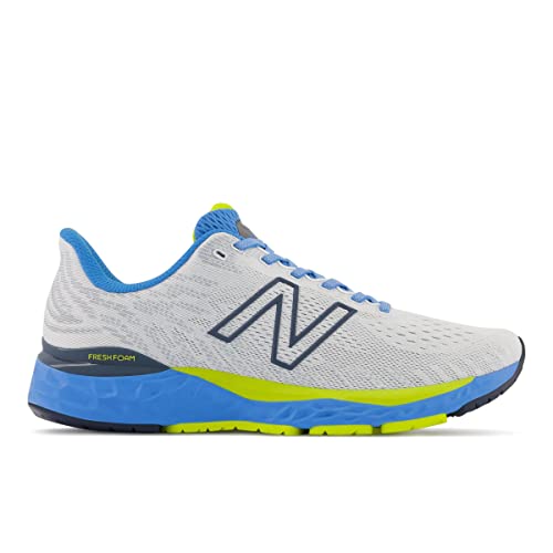 New Balance Fresh Foam 880v11 White/Helium 9.5 EE - Wide