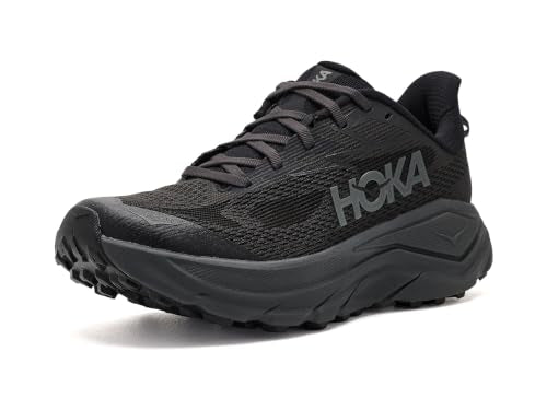 Hoka Womens Challenger 8 Black/Outer Orbit 9 Medium - product image