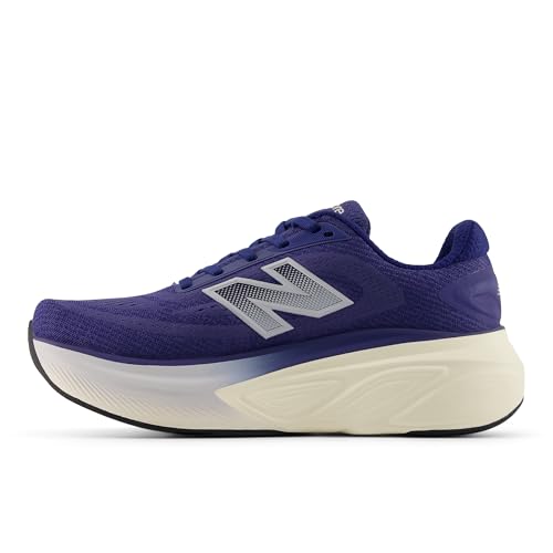 New Balance Women's Fresh Foam X More V6 Running Shoe, Dream State/Blue Oyster/Pearl Grey, 8 M