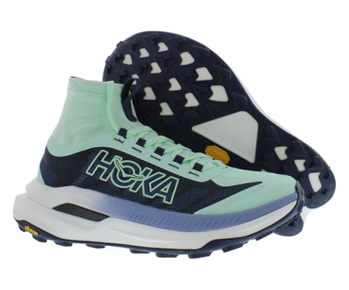 Hoka Women's Tecton X 3 Sneaker, Varsity Navy, 9 - alternate view 2