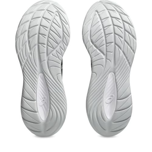 ASICS Men's Gel-Cumulus 27 Running Shoes, 13, Black/Concrete