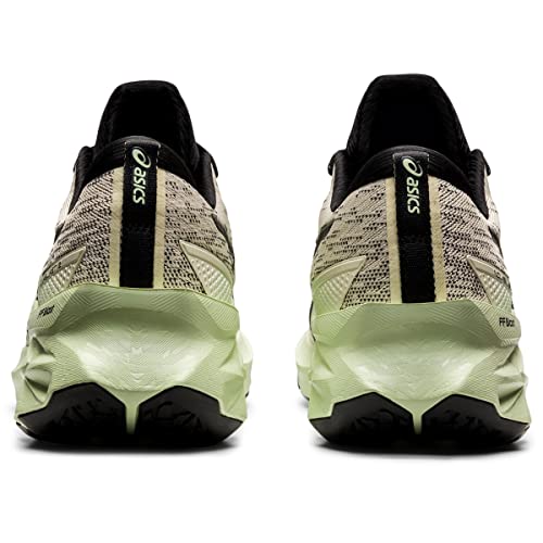 ASICS Novablast 2 Birch/Black 10 D (M)